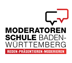 Logo Logo Moderatorenschule