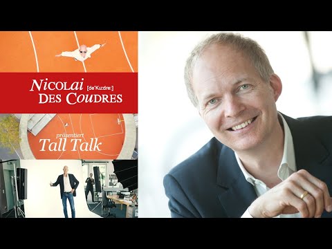Nicolai des Coudres Vortragsfilm 2021 - Tall Talk - Netzwerken und Beziehungsreichtum