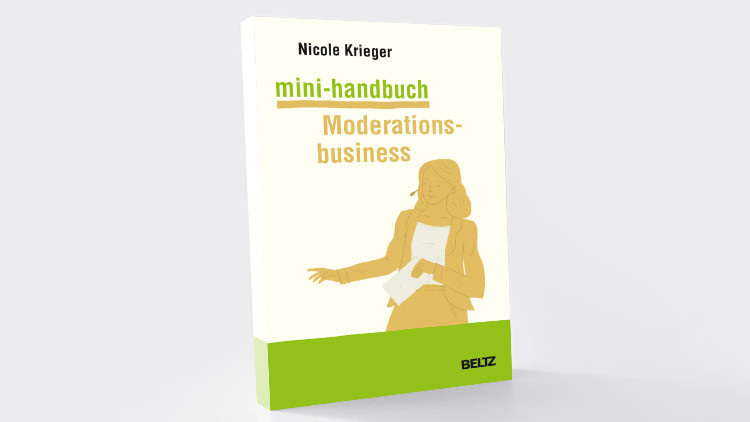 Mini-Handbuch Moderationsbusiness