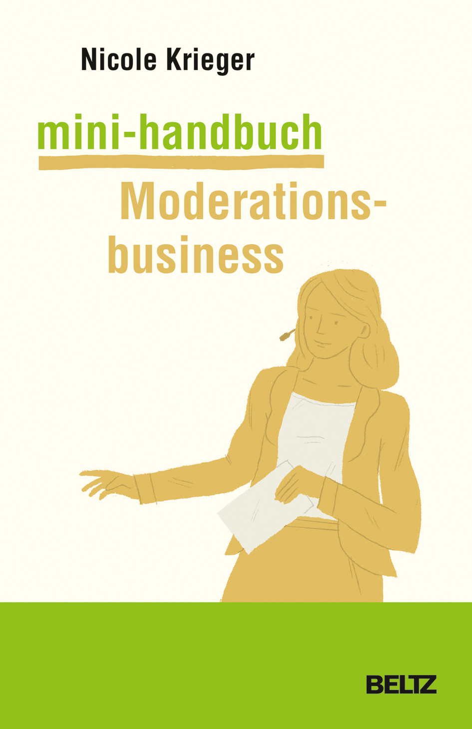 Cover Minihandbuch Moderationsbusiness