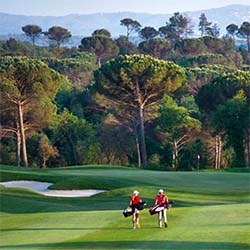 Golfplatz Catalunya