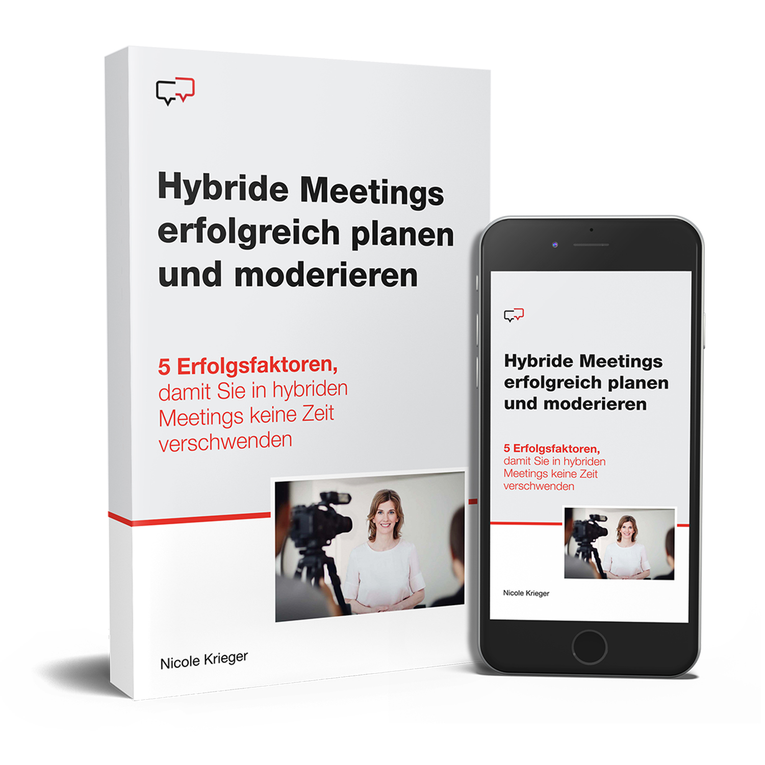 Vorschau E-Book Hybride Meetings