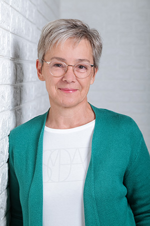 Trainerin Heike Schütze