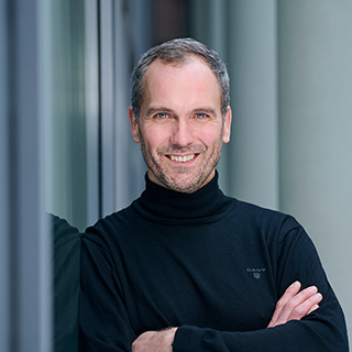 Porträt Christian Wollherr