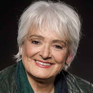 Porträt Fr. Dr. Christiane Groß, Präsidentin des Dt. Ärztinnenbundes e.V.