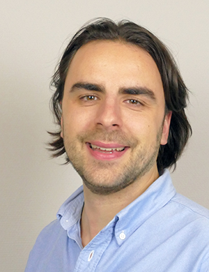 Lorenz Gassmann Portrait