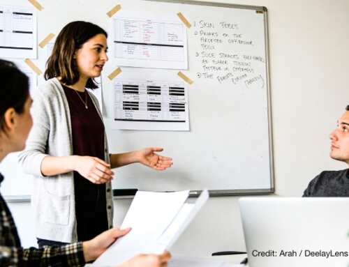 Schlagfertigkeit im Job