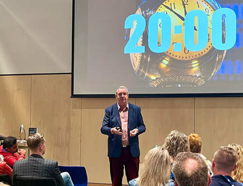 Souveräne Gesprächsführung im Business